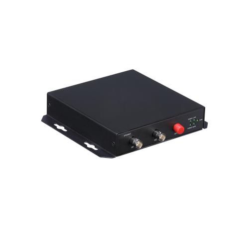 OTC202R   2 Kanal HD-CVI Fiber Optik Dönüştürücü - TRANSMITTER