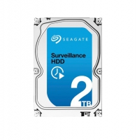 HMD-2000 S     2 TB SEAGATE Surveillance/Skyhawk Serisi HDD