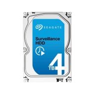 HMD-4000 S    4 TB SEAGATE Surveillance/Skyhawk Serisi HDD