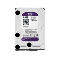  HMD-4000 W    4 TB WD Purple Serisi HDD